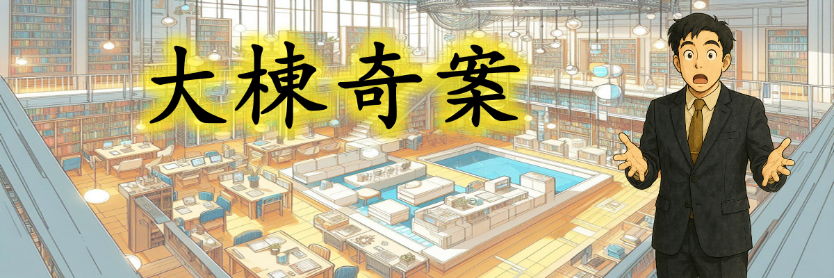 大棟奇案